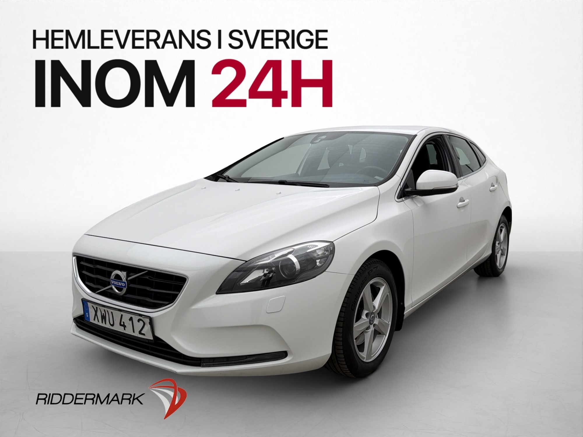 Volvo V40 2014, bild 7/10