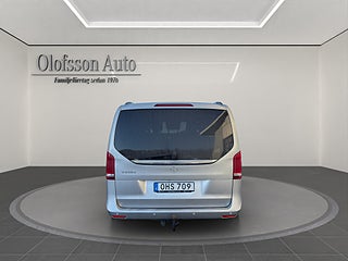 Minibuss Mercedes-Benz V 14 av 23