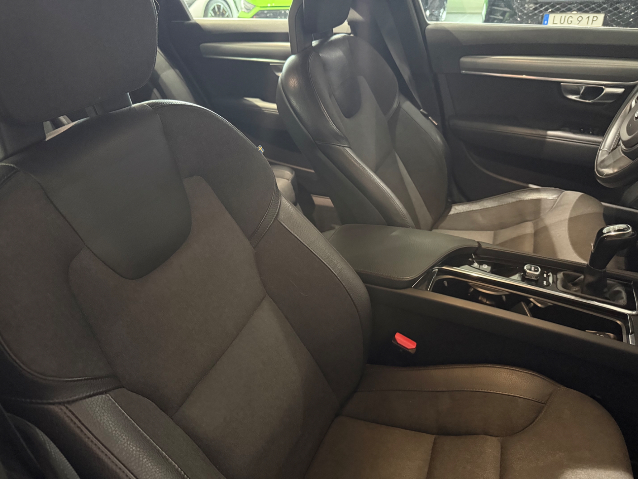 Volvo V90 D3 150hk Momentum VOC Värmare 2017, bild 5/64