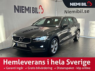 Volvo V60 Cross Country D4 AWD Aut Momentum Pro Dvärm/Kamera/Dragkrok – bild 1