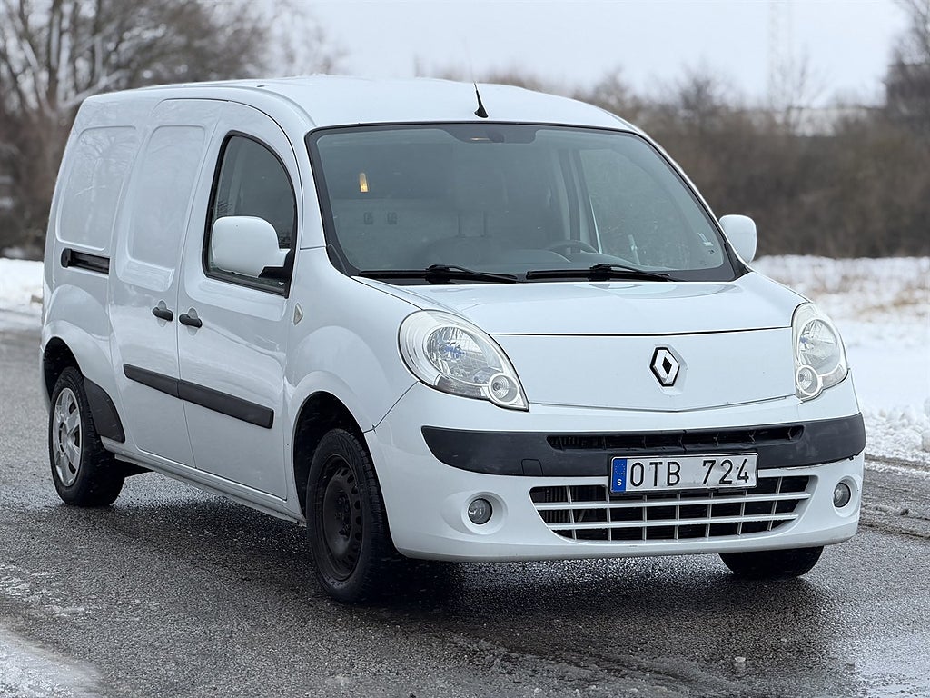 Renault Kangoo Express Maxi 1.5 dCi Manuell, 109hk