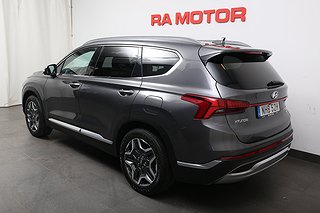 SUV Hyundai Santa Fe 3 av 18
