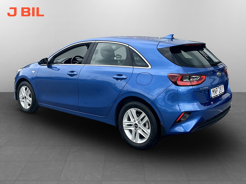 Bild på Kia Ceed Action 1.0 T-GDI 120hk B-KAMERA CARPLAY