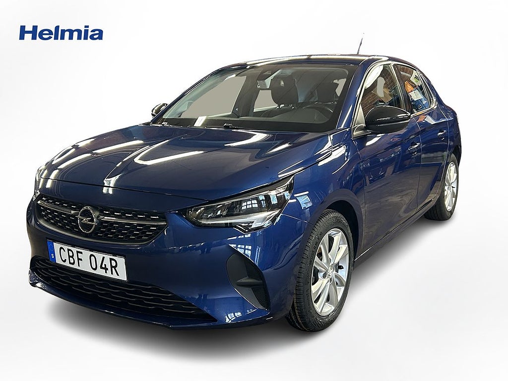 Opel Corsa 1,2 Elegance 5d V-hjul