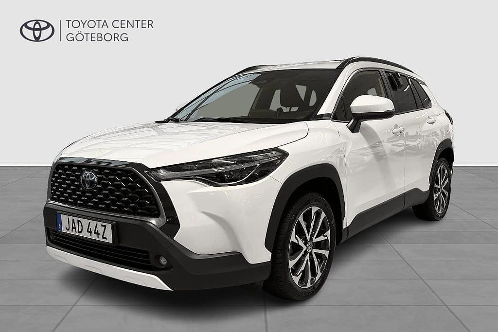 Toyota Corolla Cross Hybrid AWD-i 2,0 STYLE