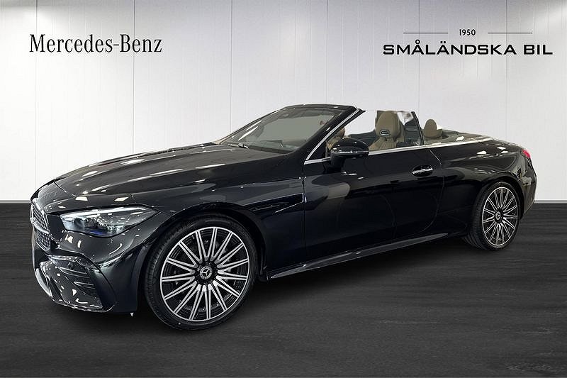 Mercedes-Benz CLE 200 Cabriolet , 204hk 