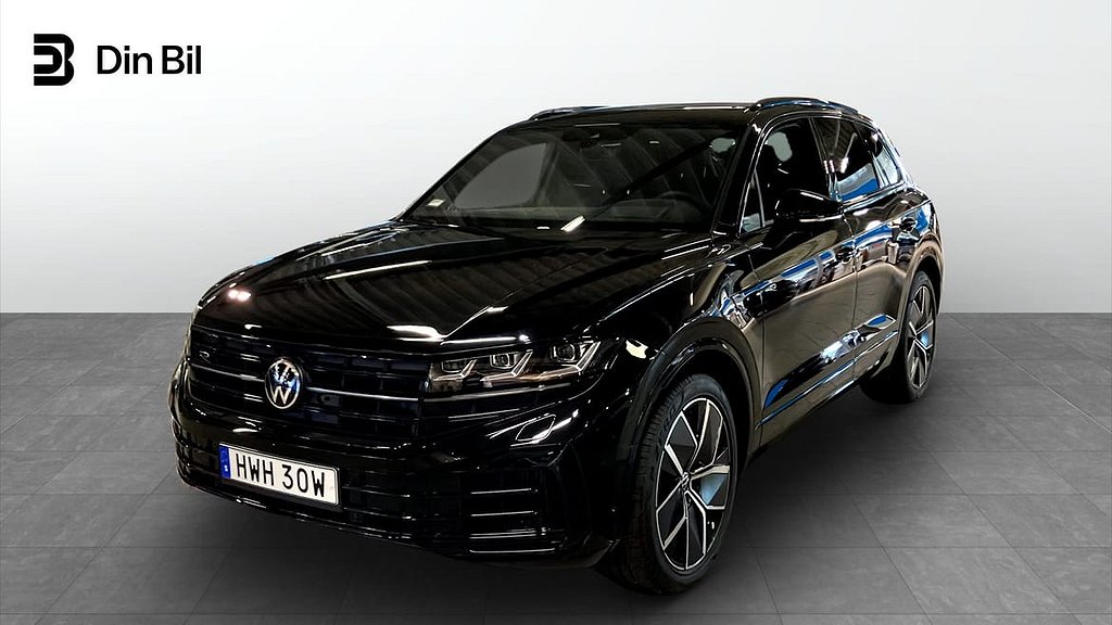 Volkswagen Touareg R eHybrid 3,0 TSI E-Hybrid 462 hk/Drag/Dynaudio