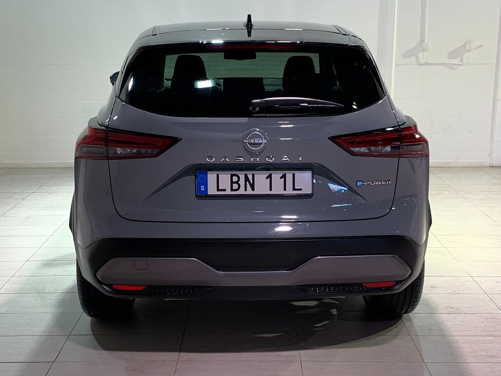 Nissan Qashqai e-POWER | BLACK EDITION | Pro-pilot | 2024