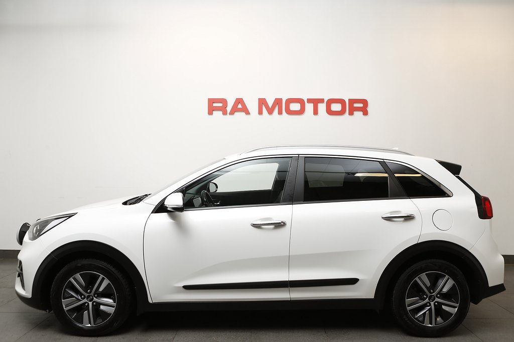 Kia Niro Hybrid 141hk Advance Plus Aut Extraljus Motorv 2021