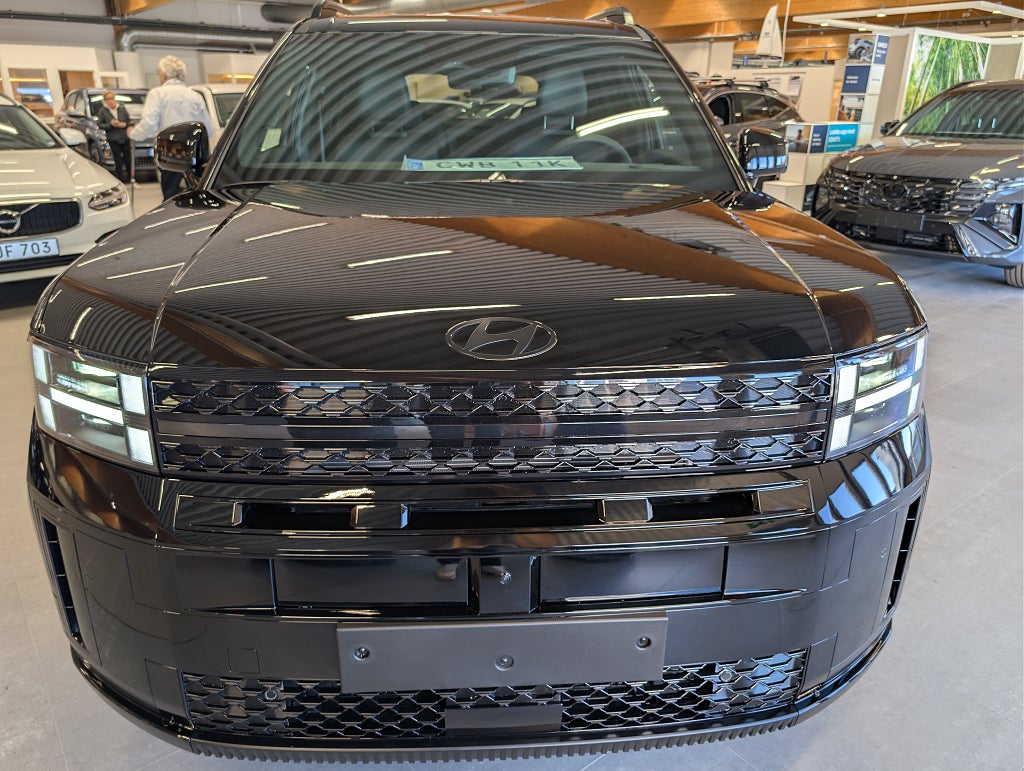 Hyundai Santa Fe Plug-In Calligraphy Line Business Edition 6-sits thumbnail