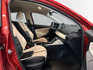 Mazda 2 5-dörrar 1.5 SKYACTIV-G Optimum/P-sens/SoV-hjul