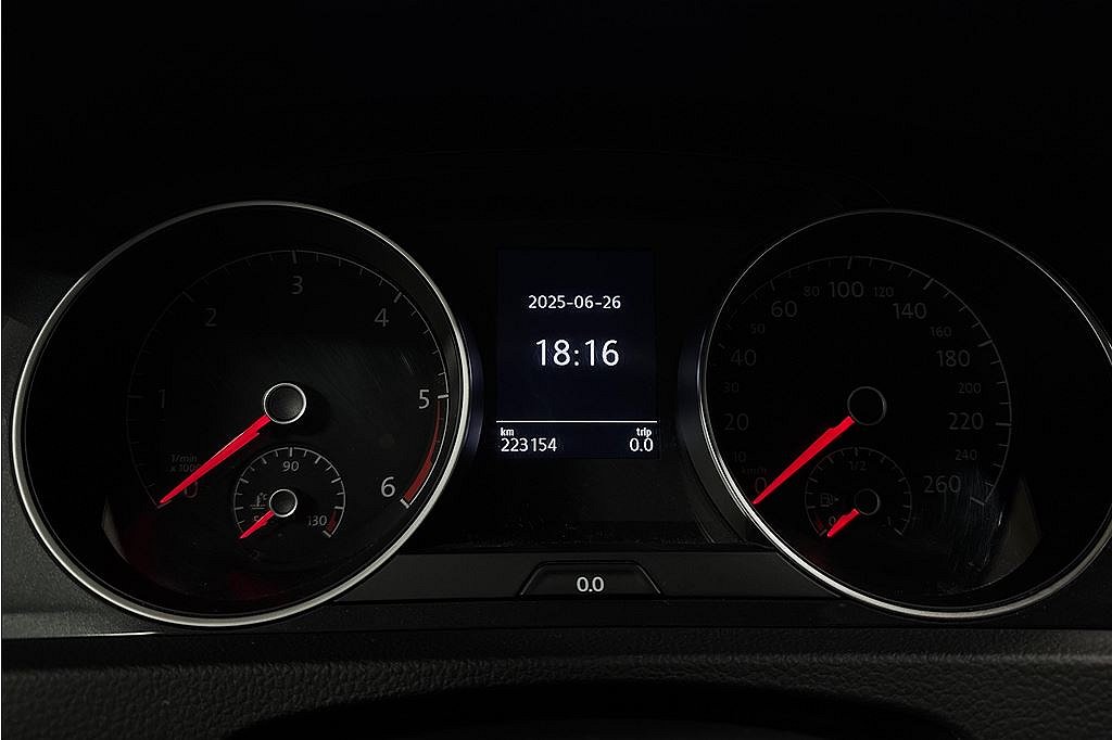 Volkswagen Golf Alltrack 4Motion 2.0 TDI, drag, kamrem bytt