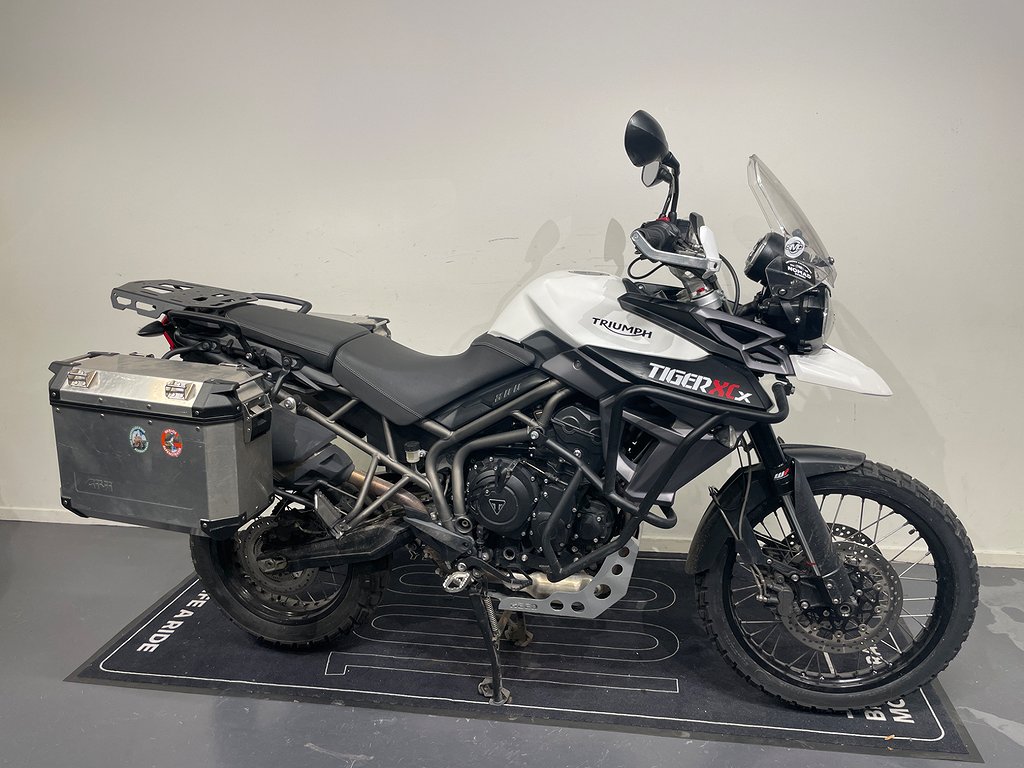 Triumph Motorcycles TIGER 800 XCX 