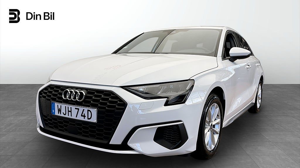 Audi A3 Sportback 35 TFSI 150 Hk S-Tronic Proline