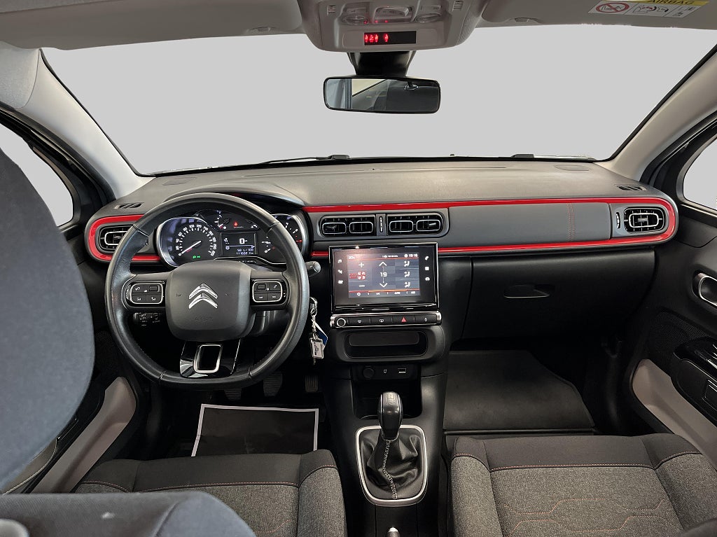 Citroen C3 1.2 PureTech 82 Euro 6 – bild 7