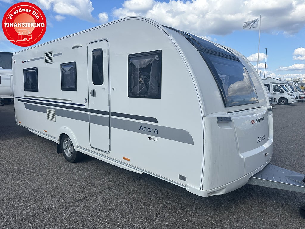 Adria ADORA 593 UP