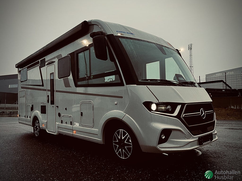 Eura Mobil Integra Line 726 EF GT MB