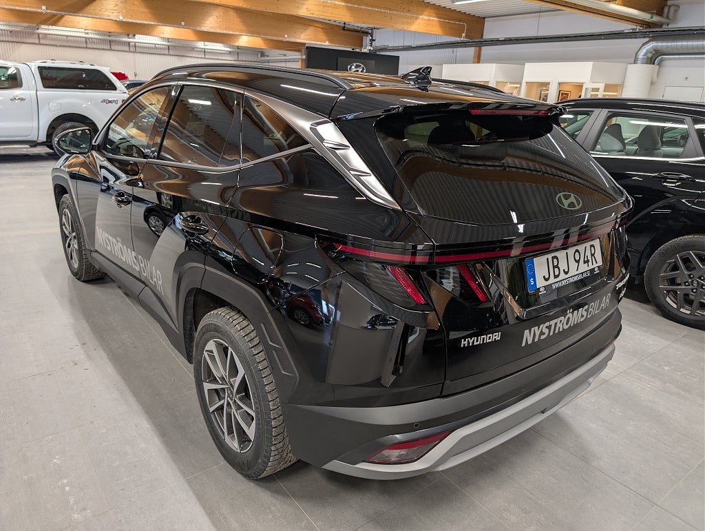 Hyundai Tucson PHEV Advanced Business lease 2885 kr/mån thumbnail