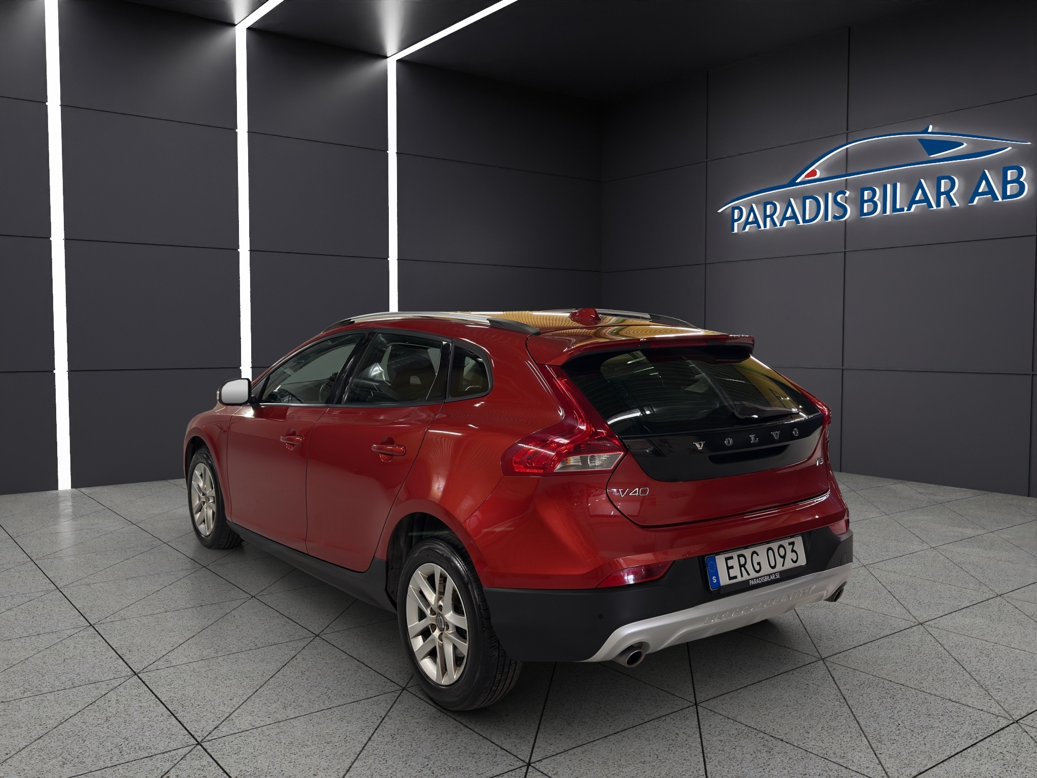 Volvo V40 Cross Country 2019, kuva 3/60