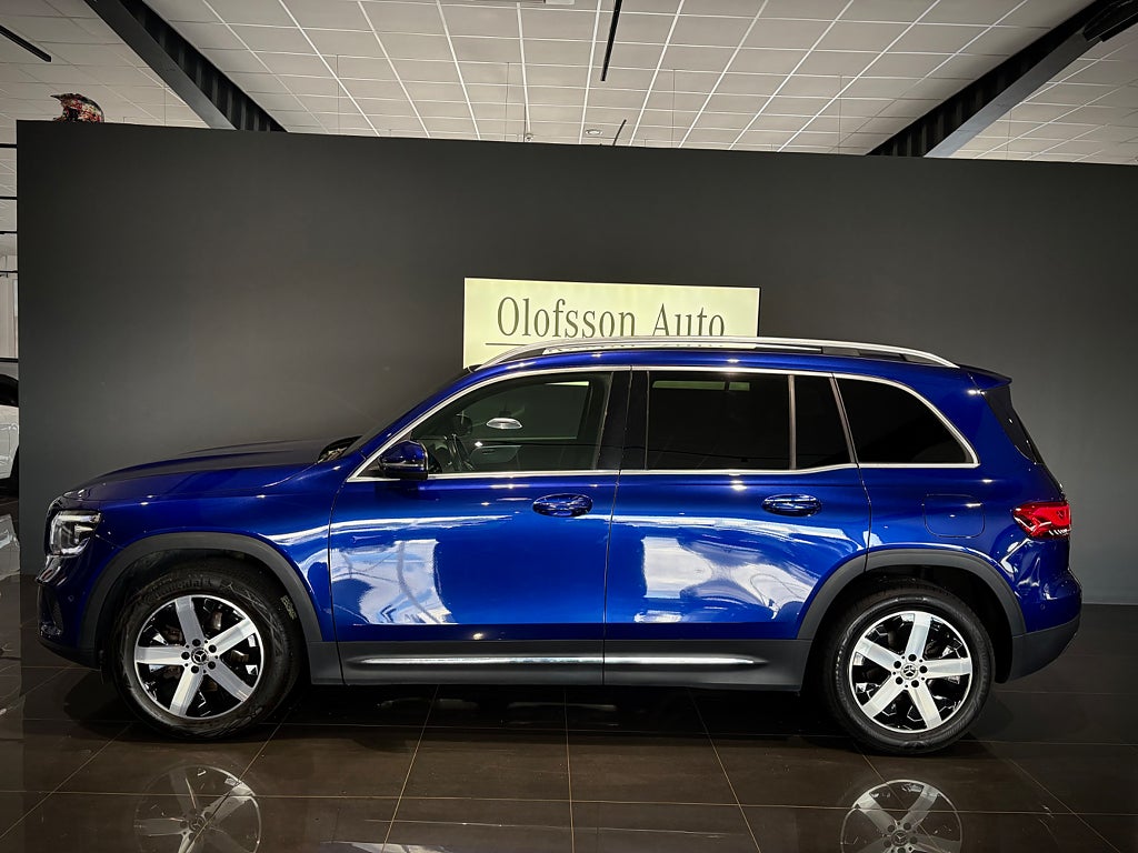 Mercedes-Benz GLB 200 d Progressive Line SE Edition - bild 2