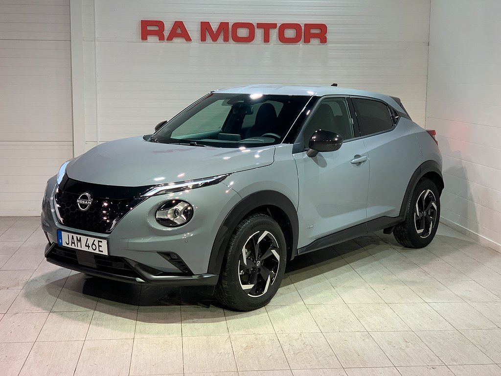 Nissan Juke Hybrid | N-Connecta TECH | Navi | MOMS 2024