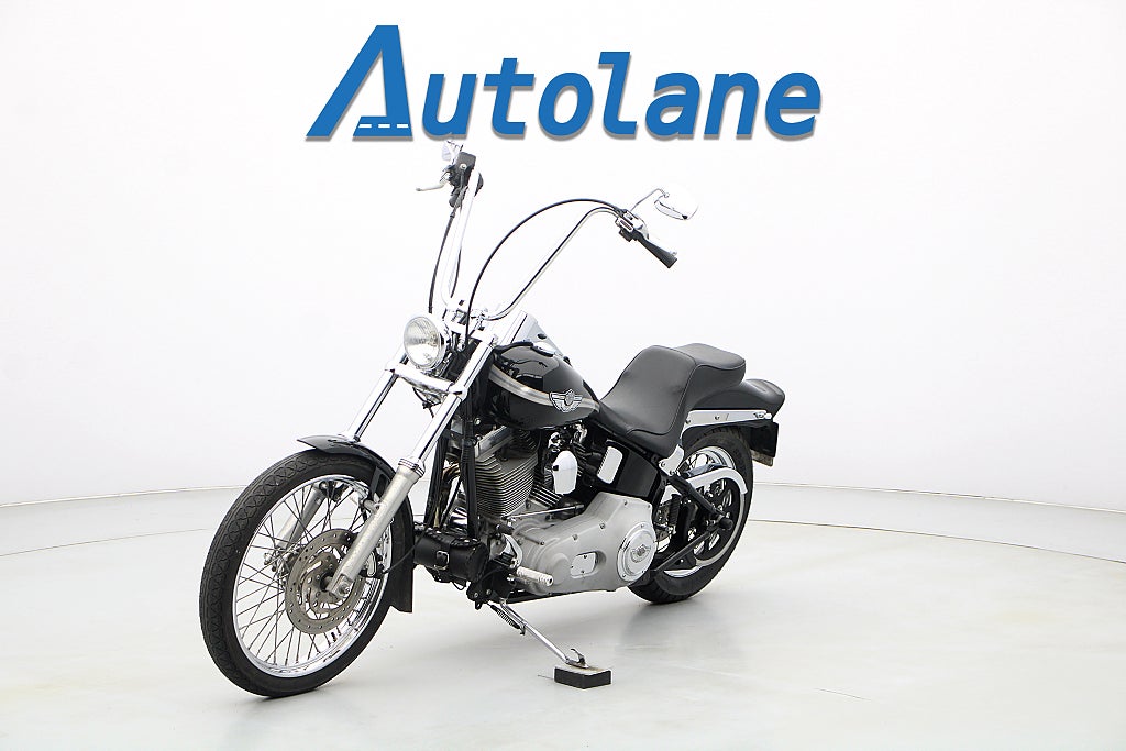 Harley-Davidson Softail Standard Sommarkampanj 4,99%