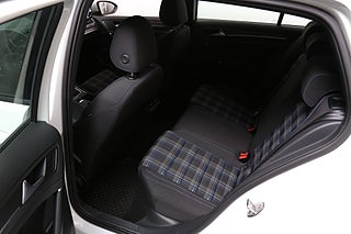 Halvkombi Volkswagen Golf 24 av 25