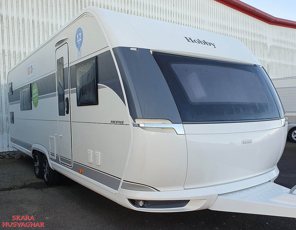 Hobby 650 KFU Prestige