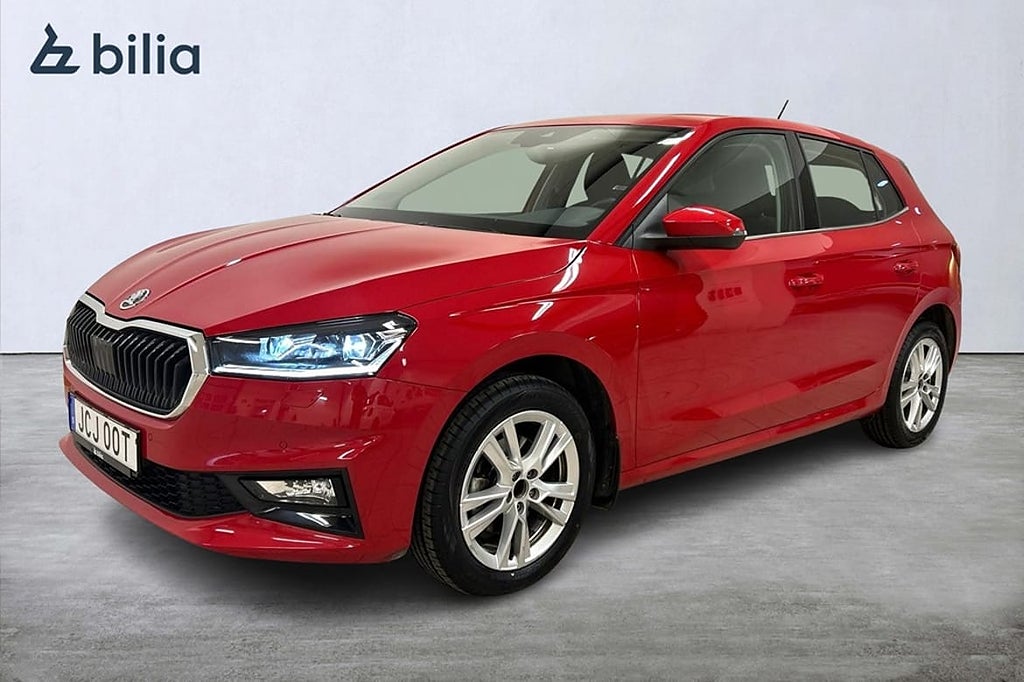 Skoda Fabia Style TSI 110 DSG