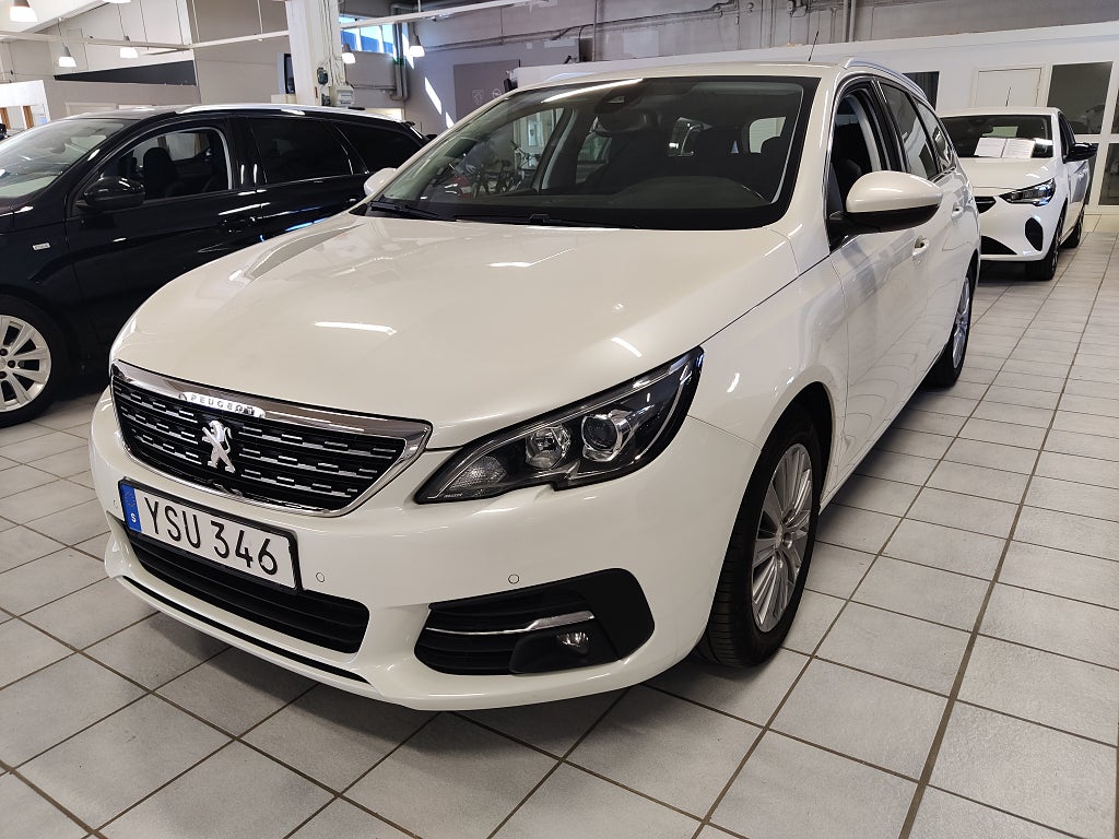 Peugeot 308 SW 1.2 PureTech 130 EAT Allure Euro 6