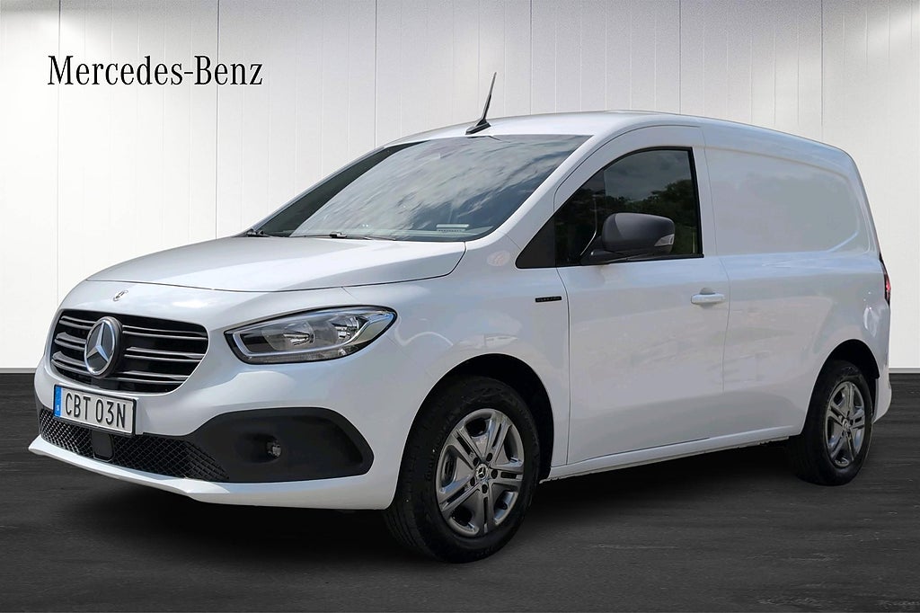 Mercedes-Benz Citan e Euro 6
