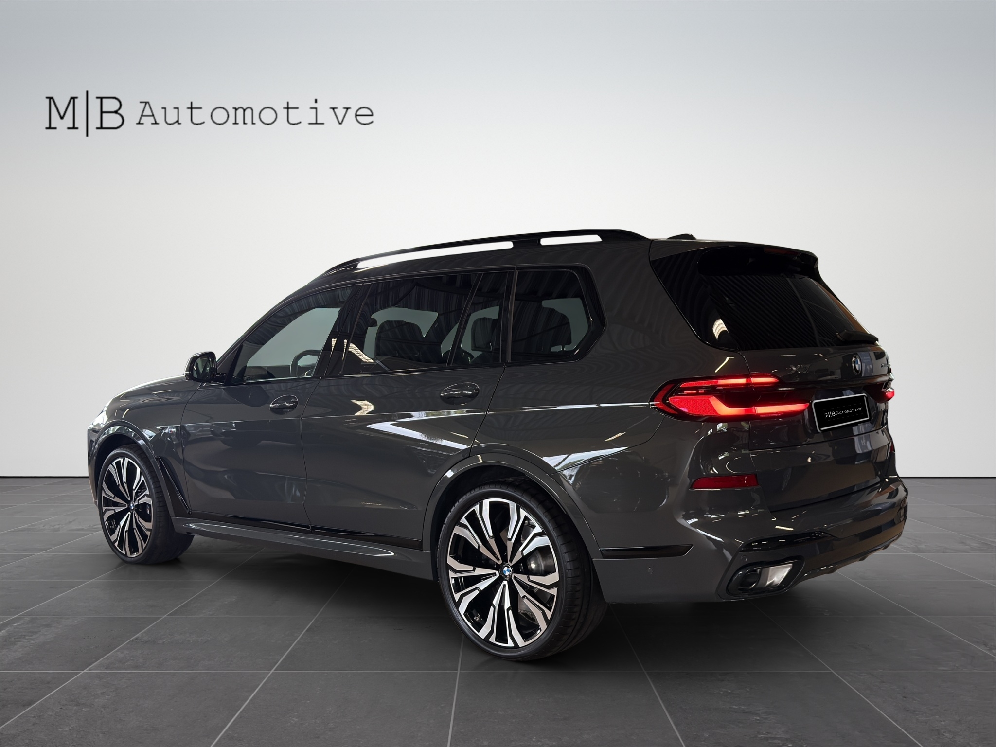 BMW X7 2026, bild 4/49