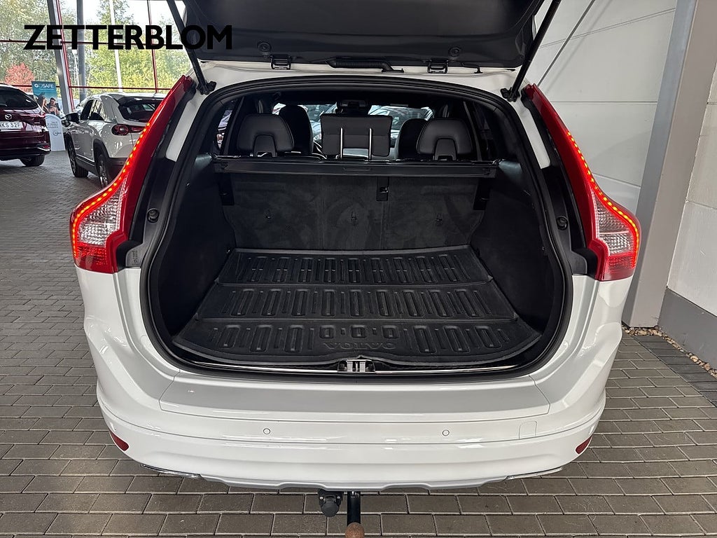 SUV Volvo XC60 6 av 14