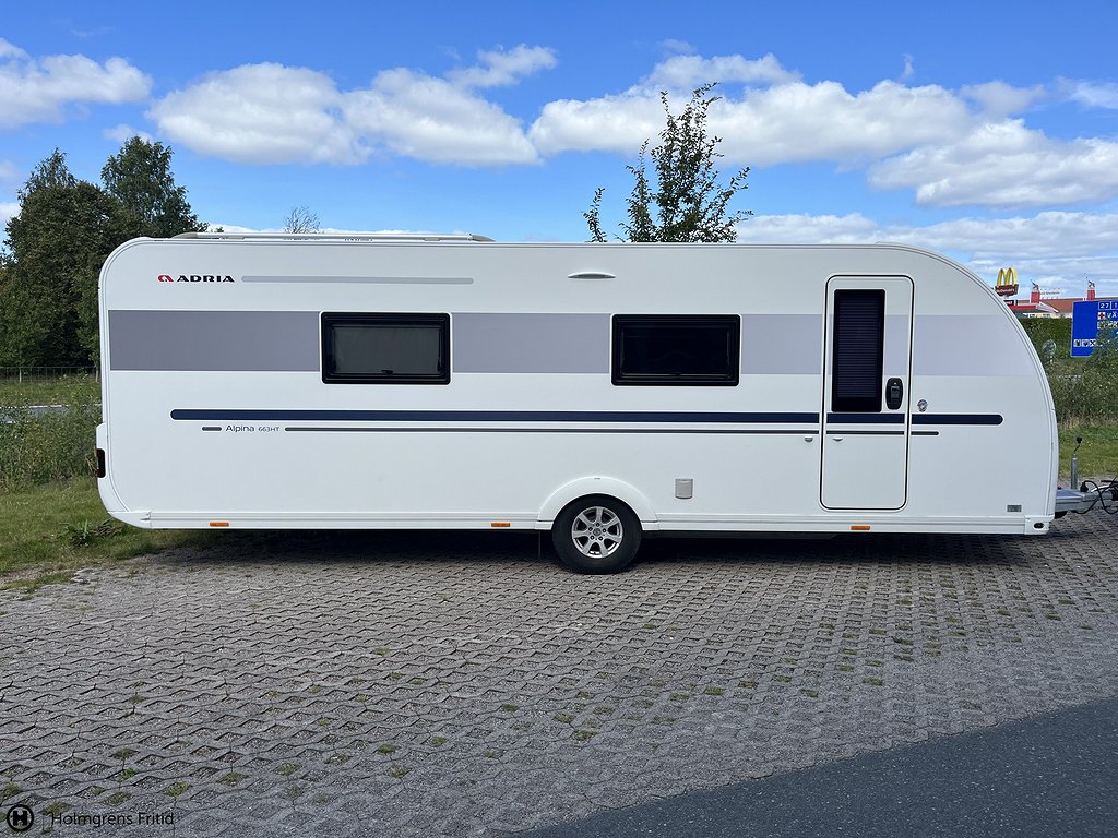 Adria Alpina ALPINA 663HT