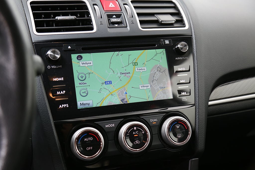 Subaru Forester 2,0i 150hk XE AWD Aut Skinn Extraljus Dragkrok 2019