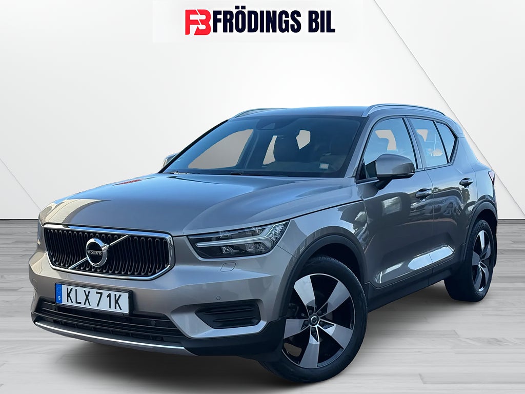 Volvo XC40 Polestar Optimering D4 AWD Geartronic/V*Reserverad*