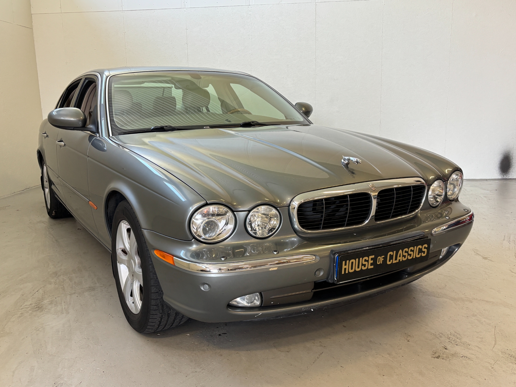 Jaguar XJ 3.5 V8 2004, bild 3/44