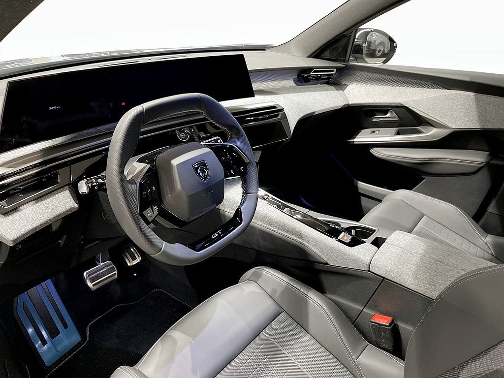 Bild på Peugeot 5008 GT Hybrid - DEMO