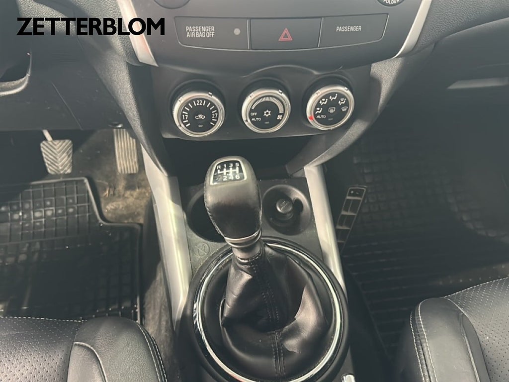 SUV Mitsubishi ASX 14 av 20