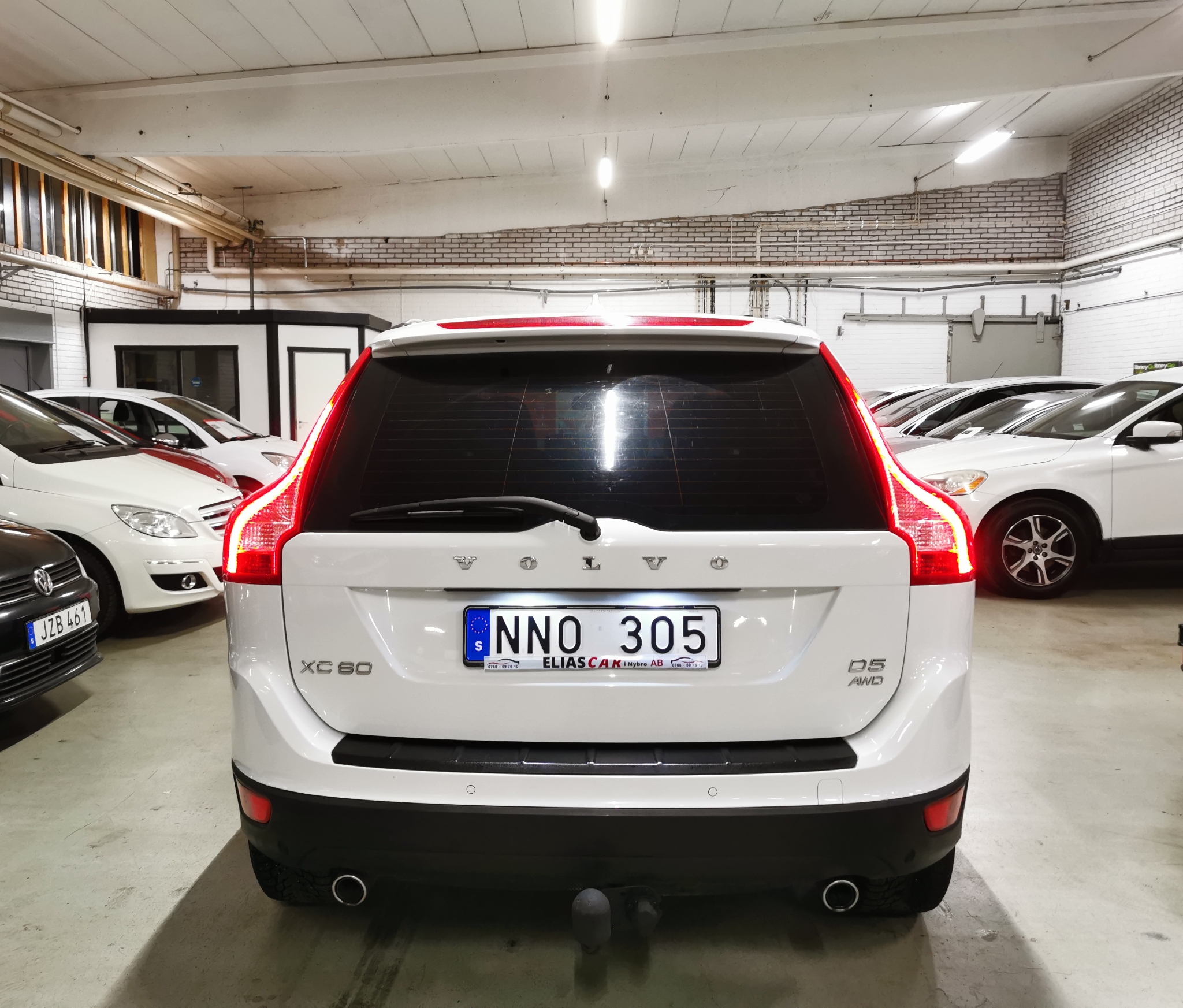 Volvo XC60 2012, kuva 6/53