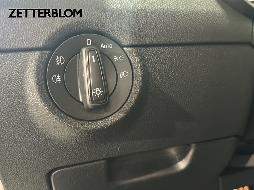 Kombi Skoda Octavia 15 av 18