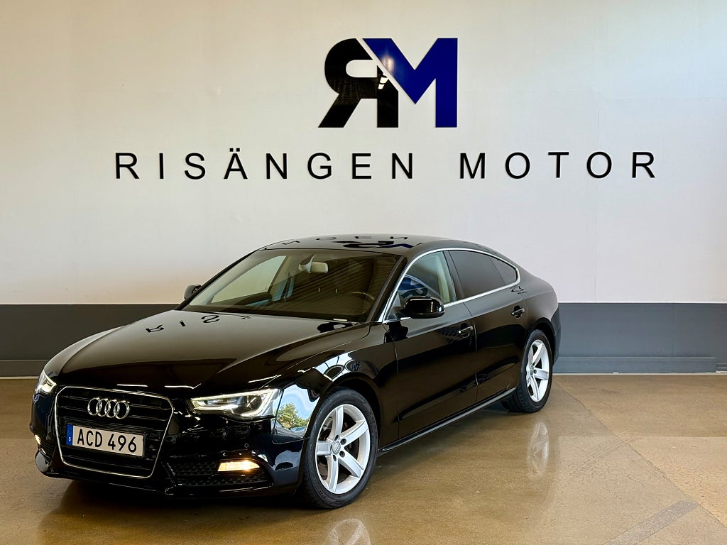 Audi A5 Sportback 2.0 TDI DPF Multitronic Comfort 