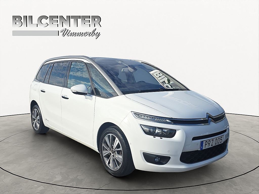 Citroën Grand C4 Picasso 1.6 BlueHDi 7-Sits