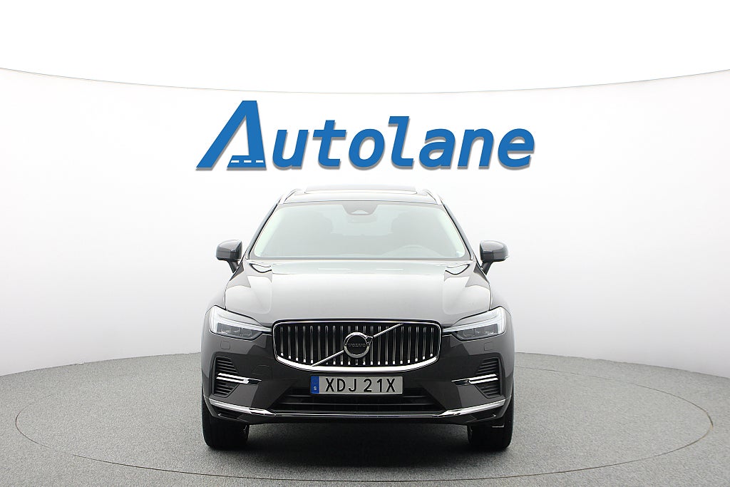 Volvo XC60 Recharge T6 AWD Plus Bright Panorama 350hk