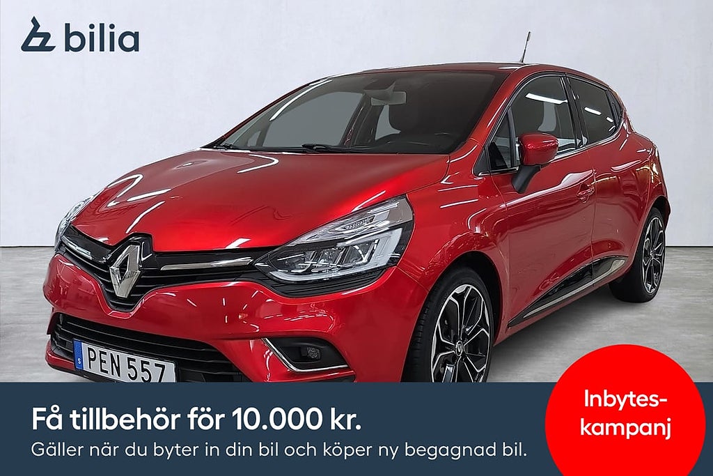 Renault Clio PhII Energy TCe 90 Intens 5-d