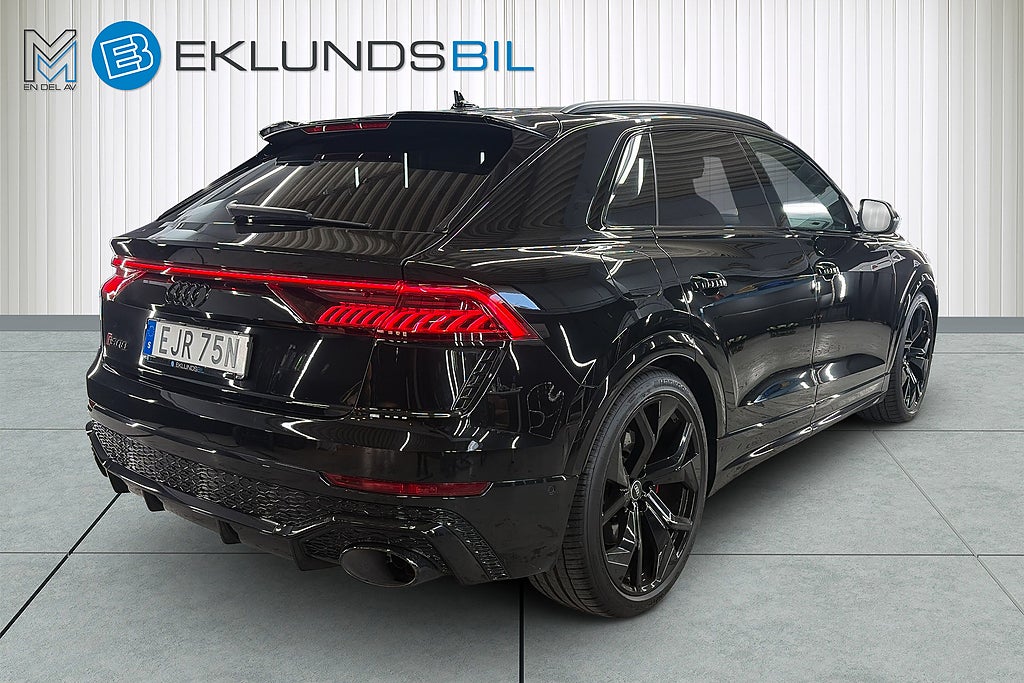 Audi RSQ8 2022