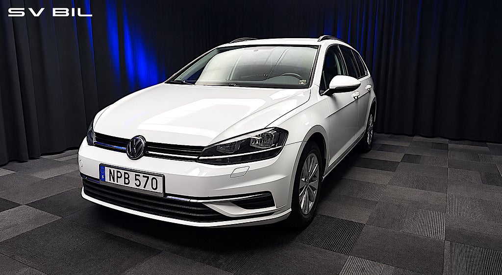 Volkswagen Golf Sportscombi 1.0 TSI OPF Base Euro 6