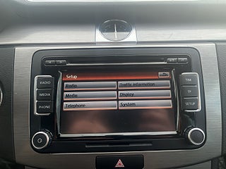 Volkswagen Passat Variant 2.0 TDI Drag/P-Värm/P-Sens/S&V-Hjul/Ad. farth.