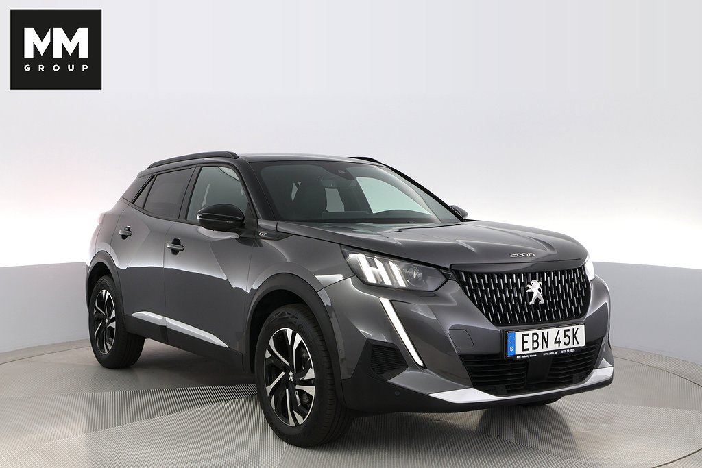 Peugeot 2008 1.2 PureTech EAT 