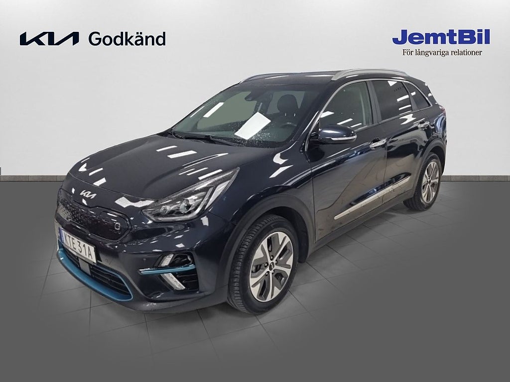 Kia E-Niro Advance Plus inkl. v-hjul, Kampanj 4,95% ränta